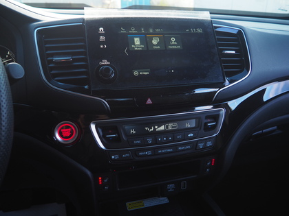 used 2023 Honda Passport car, priced at $49,900
