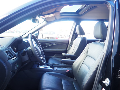 used 2023 Honda Passport car, priced at $49,900