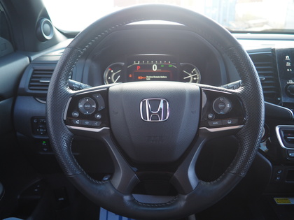 used 2023 Honda Passport car, priced at $49,900