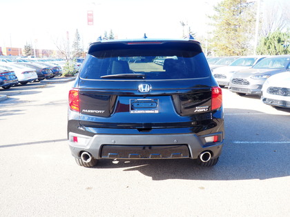 used 2023 Honda Passport car, priced at $49,900