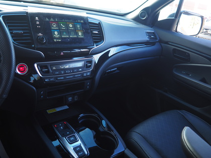 used 2023 Honda Passport car, priced at $49,900