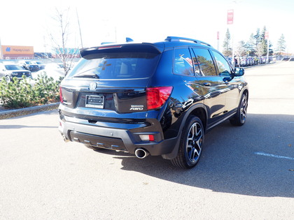 used 2023 Honda Passport car, priced at $49,900