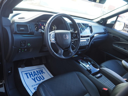 used 2023 Honda Passport car, priced at $49,900