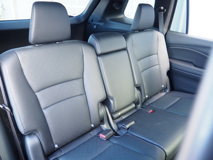 used 2023 Honda Passport car, priced at $49,900