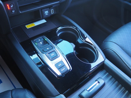 used 2023 Honda Passport car, priced at $49,900