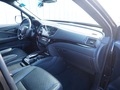used 2023 Honda Passport car, priced at $49,900