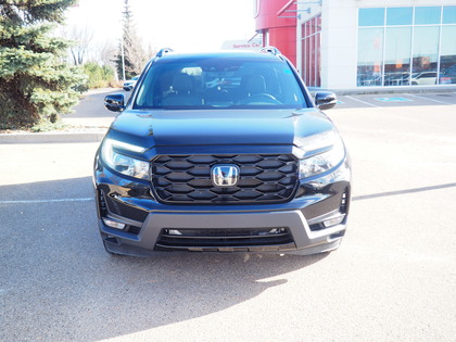 used 2023 Honda Passport car, priced at $49,900