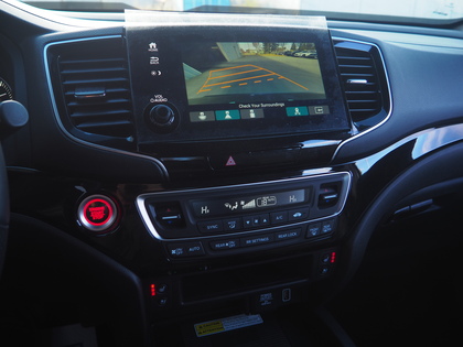used 2023 Honda Passport car, priced at $49,900
