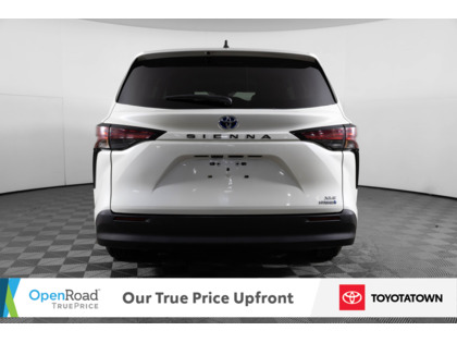 used 2021 Toyota Sienna car, priced at $42,898