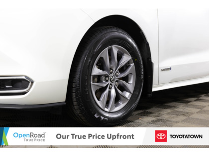 used 2021 Toyota Sienna car, priced at $42,898