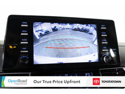 used 2021 Toyota Sienna car, priced at $42,898