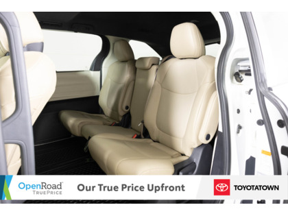 used 2021 Toyota Sienna car, priced at $42,898