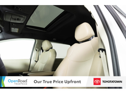 used 2021 Toyota Sienna car, priced at $42,898