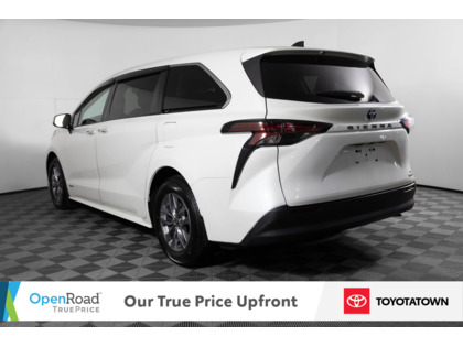 used 2021 Toyota Sienna car, priced at $42,898