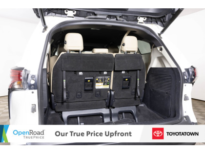 used 2021 Toyota Sienna car, priced at $42,898