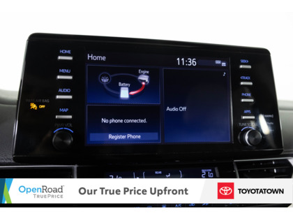 used 2021 Toyota Sienna car, priced at $42,898