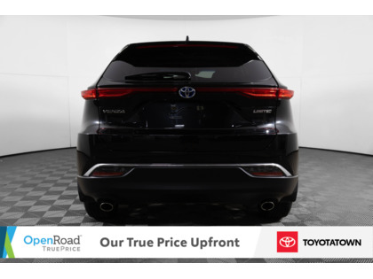 used 2024 Toyota Venza car, priced at $55,498