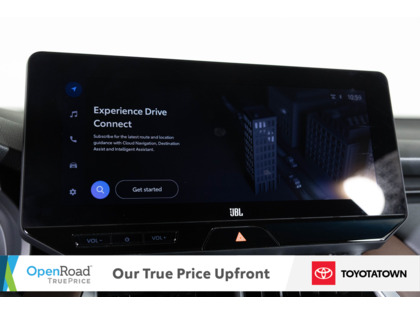 used 2024 Toyota Venza car, priced at $55,498