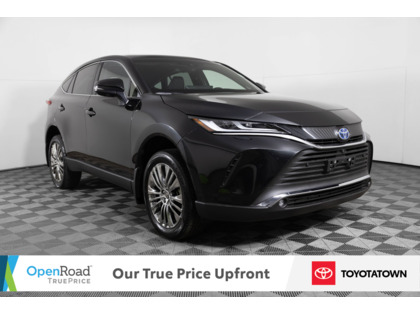 used 2024 Toyota Venza car, priced at $55,498