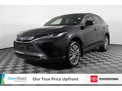 used 2024 Toyota Venza car, priced at $55,498