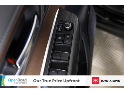 used 2024 Toyota Venza car, priced at $55,498