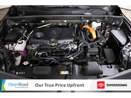 used 2024 Toyota Venza car, priced at $55,498