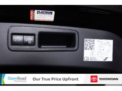 used 2024 Toyota Venza car, priced at $55,498