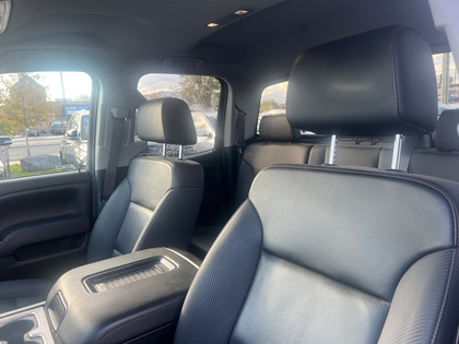 used 2017 GMC Sierra 1500 car, priced at $21,993