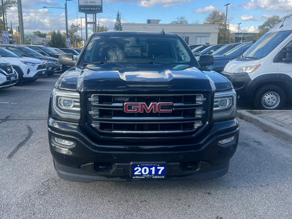 used 2017 GMC Sierra 1500 car, priced at $21,993