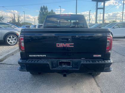 used 2017 GMC Sierra 1500 car, priced at $21,993