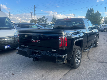 used 2017 GMC Sierra 1500 car, priced at $21,993
