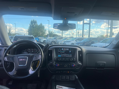 used 2017 GMC Sierra 1500 car, priced at $21,993