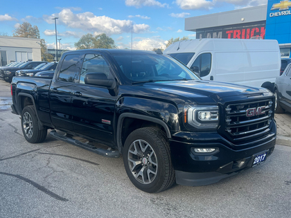 used 2017 GMC Sierra 1500 car, priced at $21,993