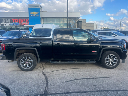used 2017 GMC Sierra 1500 car, priced at $21,993