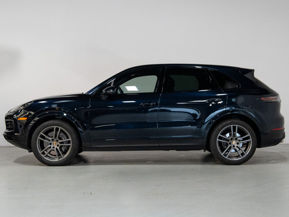 used 2022 Porsche Cayenne car, priced at $65,900
