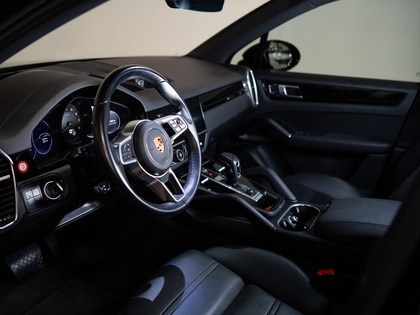 used 2022 Porsche Cayenne car, priced at $65,900