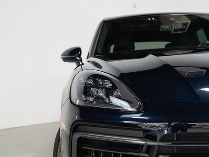 used 2022 Porsche Cayenne car, priced at $65,900