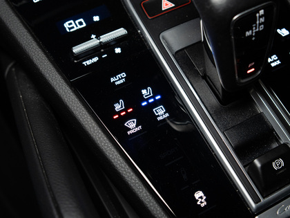 used 2022 Porsche Cayenne car, priced at $65,900