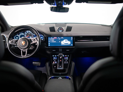 used 2022 Porsche Cayenne car, priced at $65,900