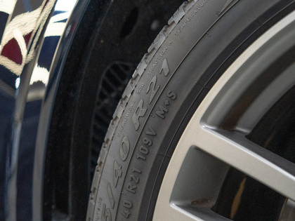 used 2022 Porsche Cayenne car, priced at $65,900