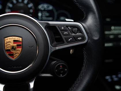 used 2022 Porsche Cayenne car, priced at $65,900