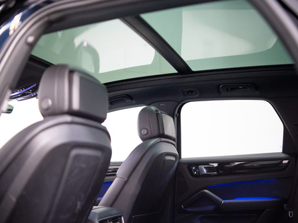 used 2022 Porsche Cayenne car, priced at $65,900