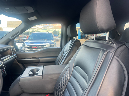 used 2022 Ford F-150 car, priced at $40,993