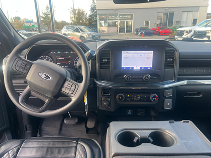 used 2022 Ford F-150 car, priced at $40,993