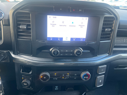 used 2022 Ford F-150 car, priced at $40,993