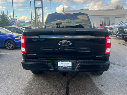 used 2022 Ford F-150 car, priced at $40,993