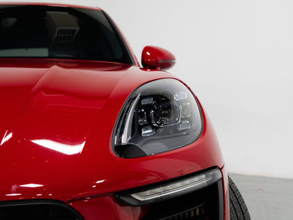 used 2017 Porsche Macan car, priced at $45,900
