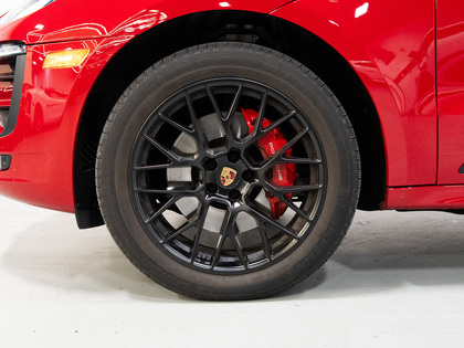 used 2017 Porsche Macan car, priced at $45,900