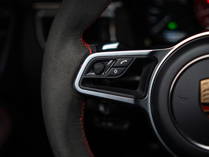 used 2017 Porsche Macan car, priced at $45,900