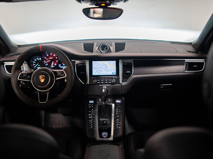 used 2017 Porsche Macan car, priced at $45,900